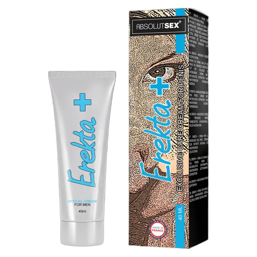 RUF Erekta Plus - Crema Estimulante