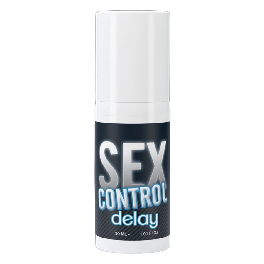 Sex Control Delay Crema Retardante 30 ml - RUF