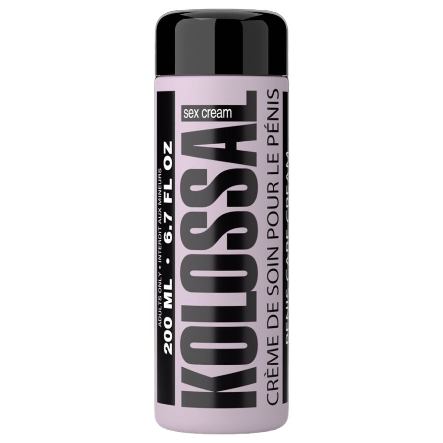 RUF Kolossal Penis Developing Cream