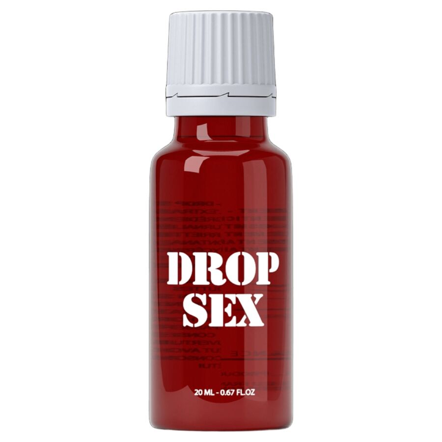 RUF Drop Sex Love Drops 20ml - Complemento Alimenticio