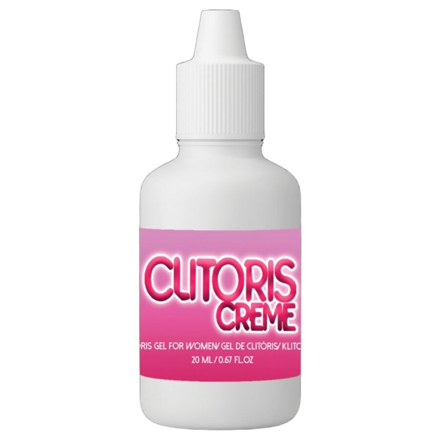 RUF Crema Estimulante de Clítoris 20 ml