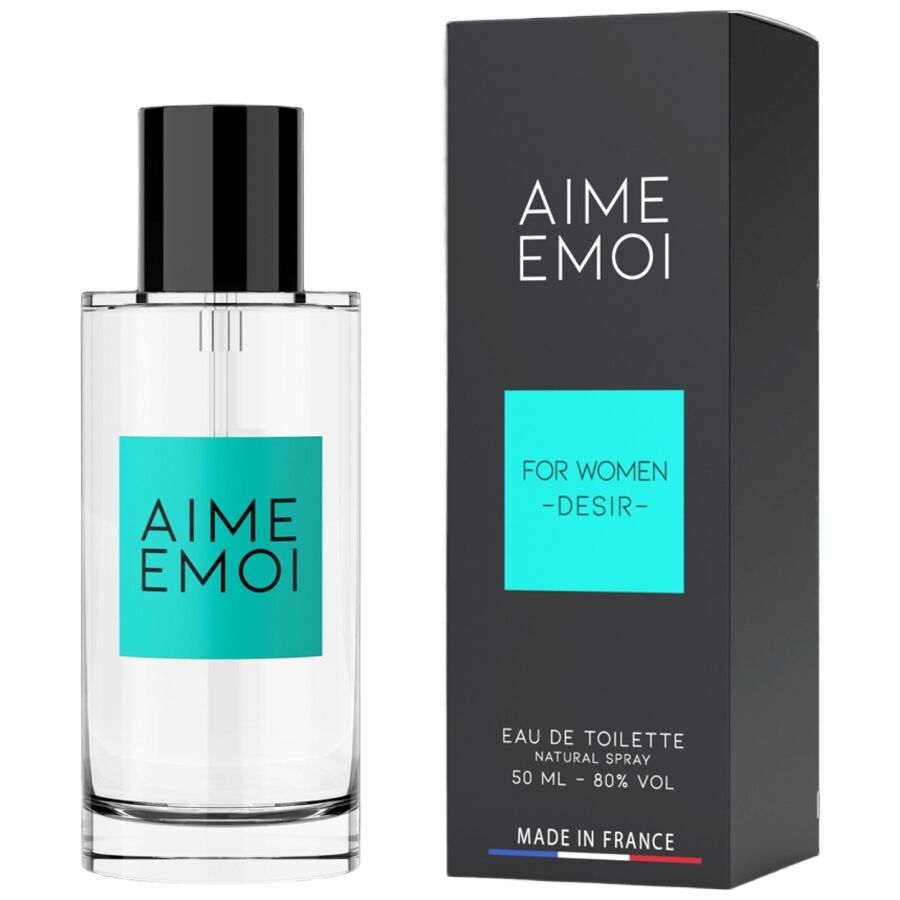 RUF Aime Emoi Pheromone Perfume for Her 50 ml
