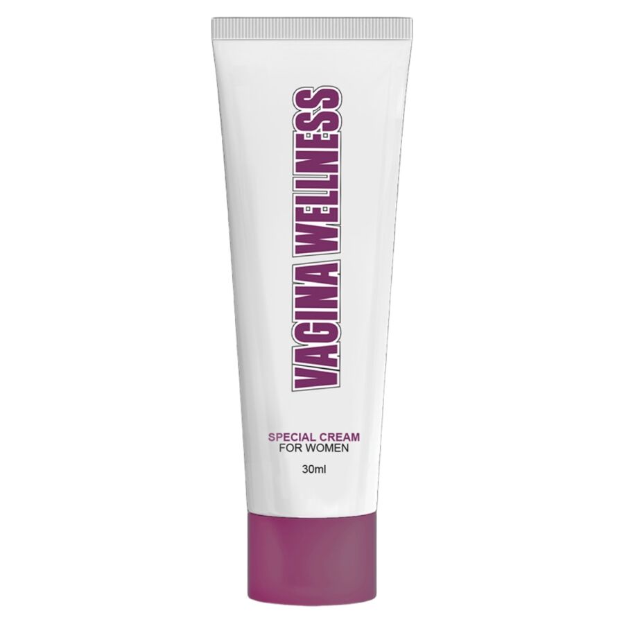 RUF Vagina Wellness Massage Lips 30 ml