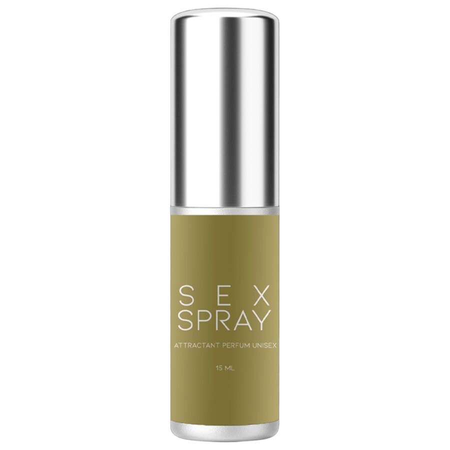 RUF Sex Spray Pheromones Perfume para Hombres