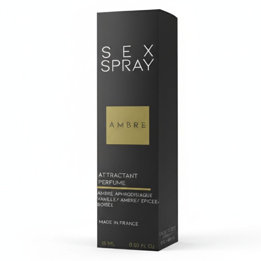 RUF Sex Spray Pheromones Perfume para Hombres