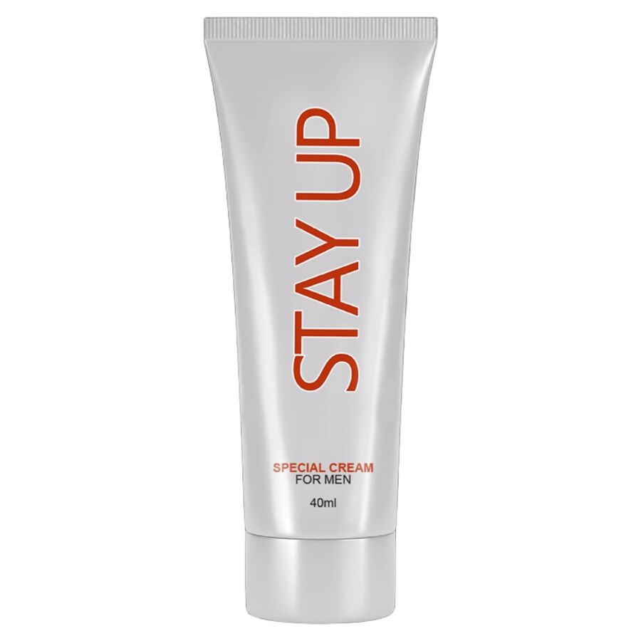 RUF Stay Up Delay Cream 40 ml