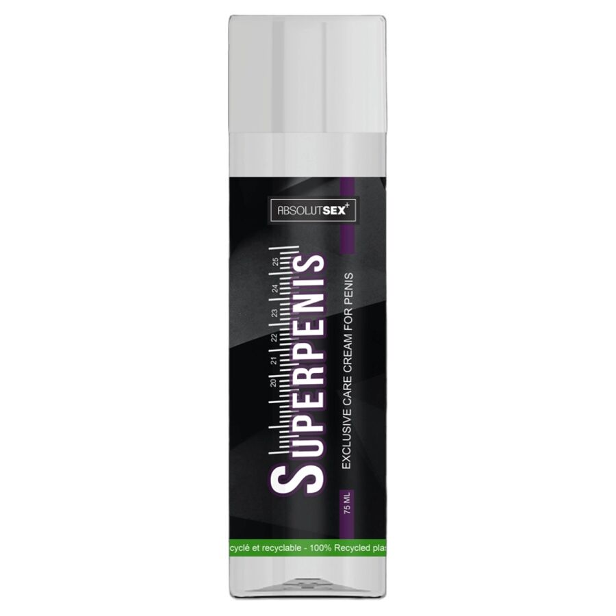 RUF Superpenis Penis Cream 75 ml