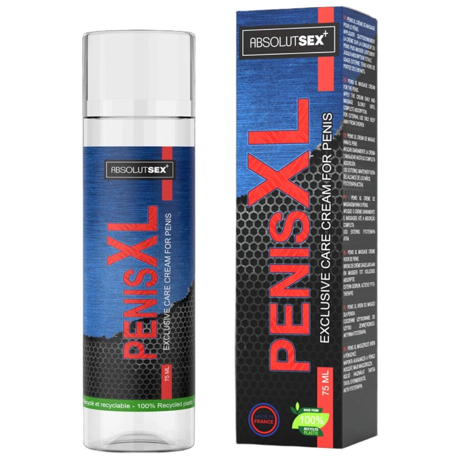 RUF Penis XL Cream 50ml - Crema de Estimulación