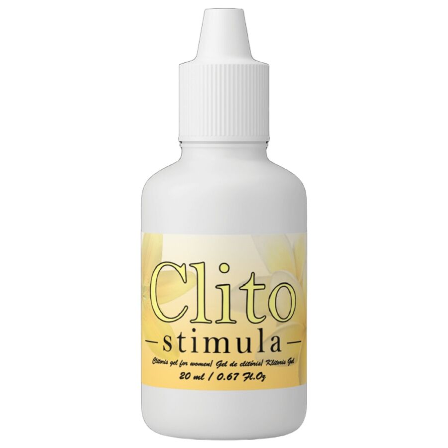 RUF Clitoris Stimulating Cream