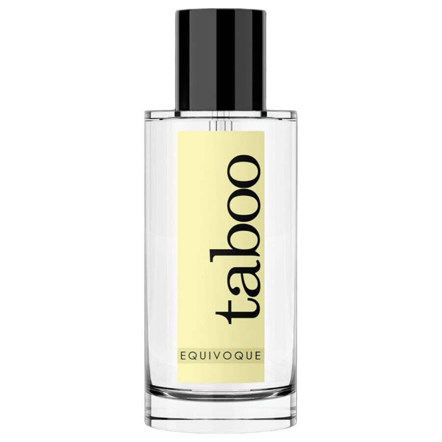 RUF Taboo Équivoque - Eau de Toilette Unisex con Feromonas 50ml