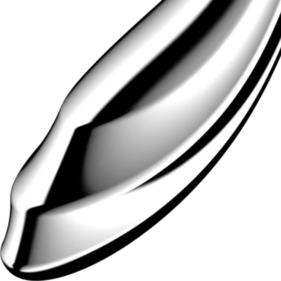 Satisfyer Pure Gravity 2 - Dildo Doble Acero Inoxidable
