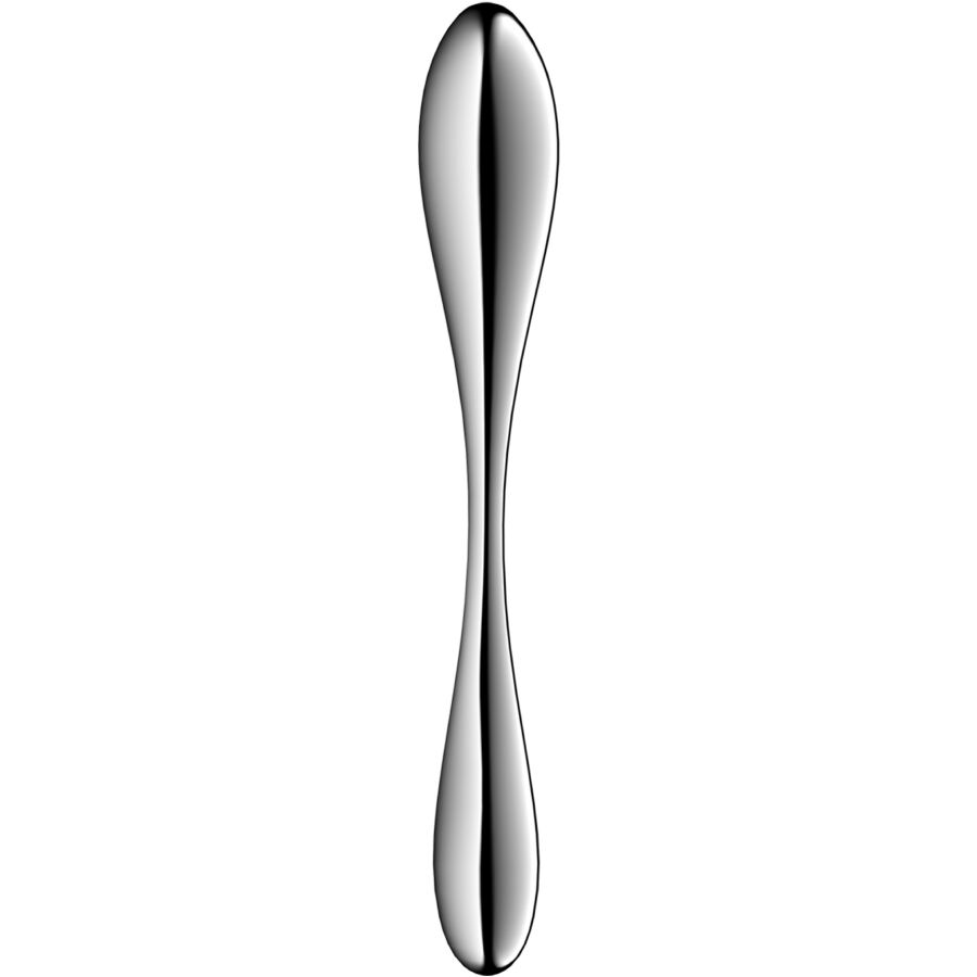 Satisfyer Star Force 3 Acero Inoxidable Doble Extremo