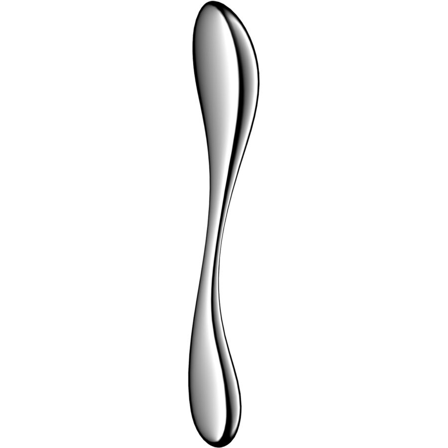 Satisfyer Star Force 3 Acero Inoxidable Doble Extremo