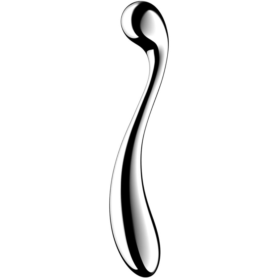 Satisfyer Star Force 4 Dildo Doble Extremo Acero Inoxidable