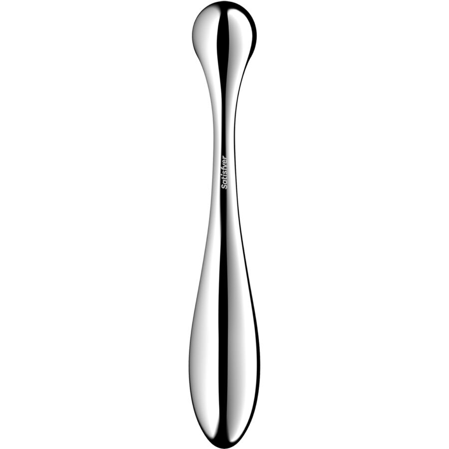 Satisfyer Star Force 4 Dildo Doble Extremo Acero Inoxidable