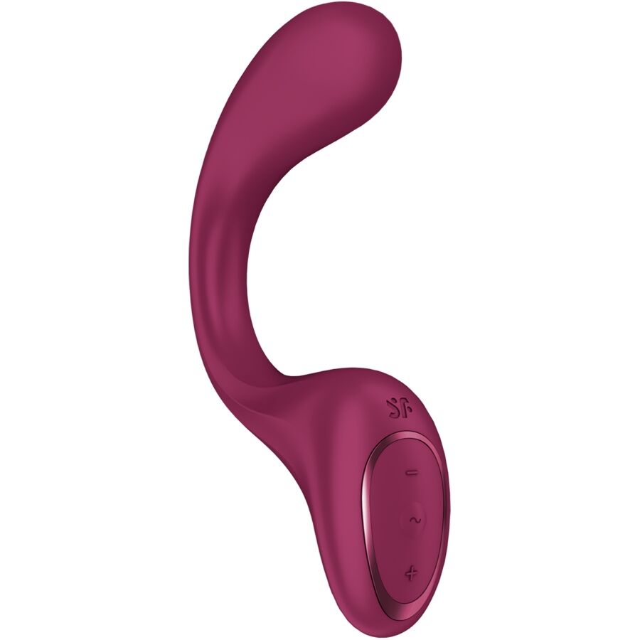 Satisfyer G for Goddess 2 Rabbit Vibrator Burdeos