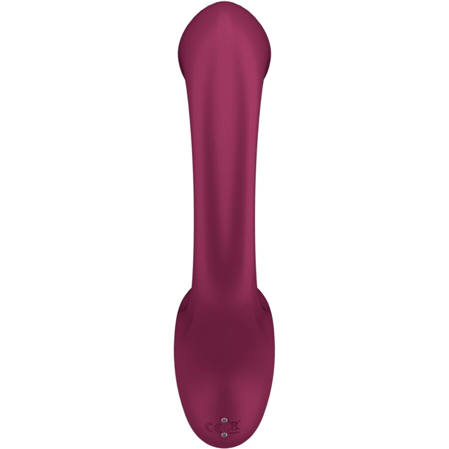 Satisfyer G for Goddess 2 Rabbit Vibrator Burdeos