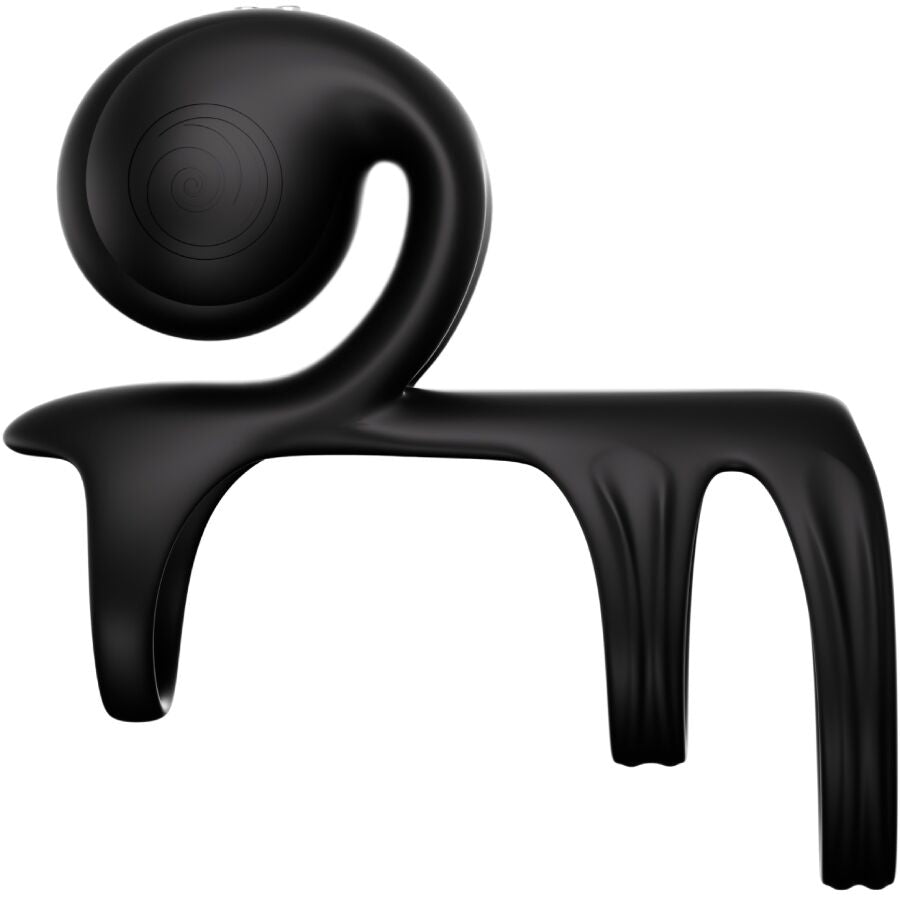 Snail Vibe Jovi Arc Couple Ring Remote Control Black