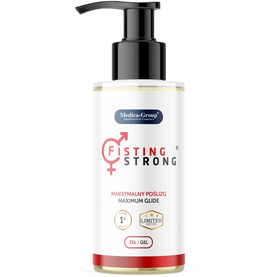 Medica Group Fisting Strong Intimate Anal Gel 150 ml