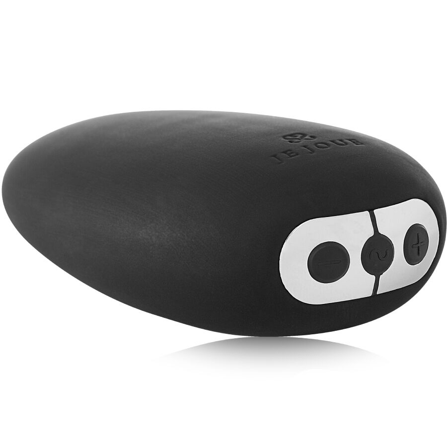 Je Joue Mimi - Estimulador Clitoral Vibrador Negro