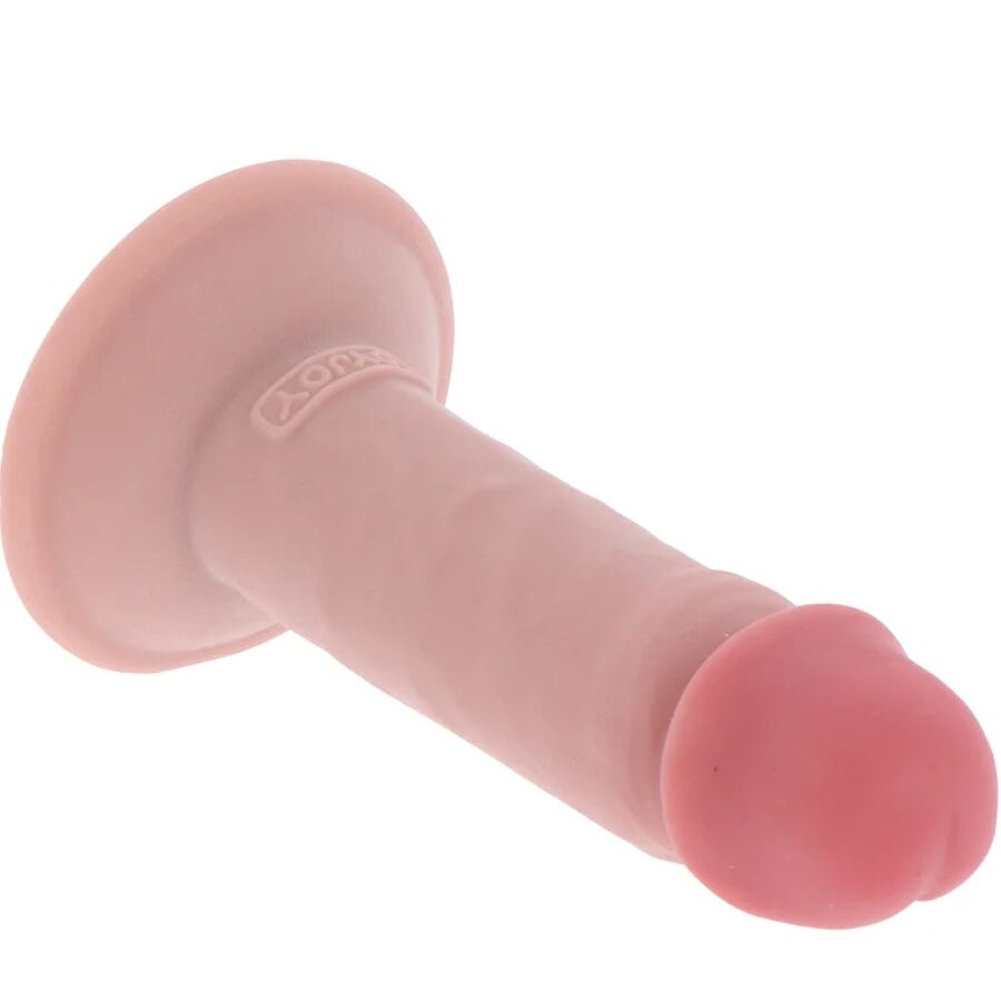 Get Real Deluxe Thick Double-Density TPE Dong 13 cm