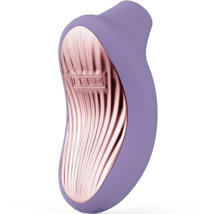 LELO Sona 3 Sonic Clitoral Massager Violet Dusk