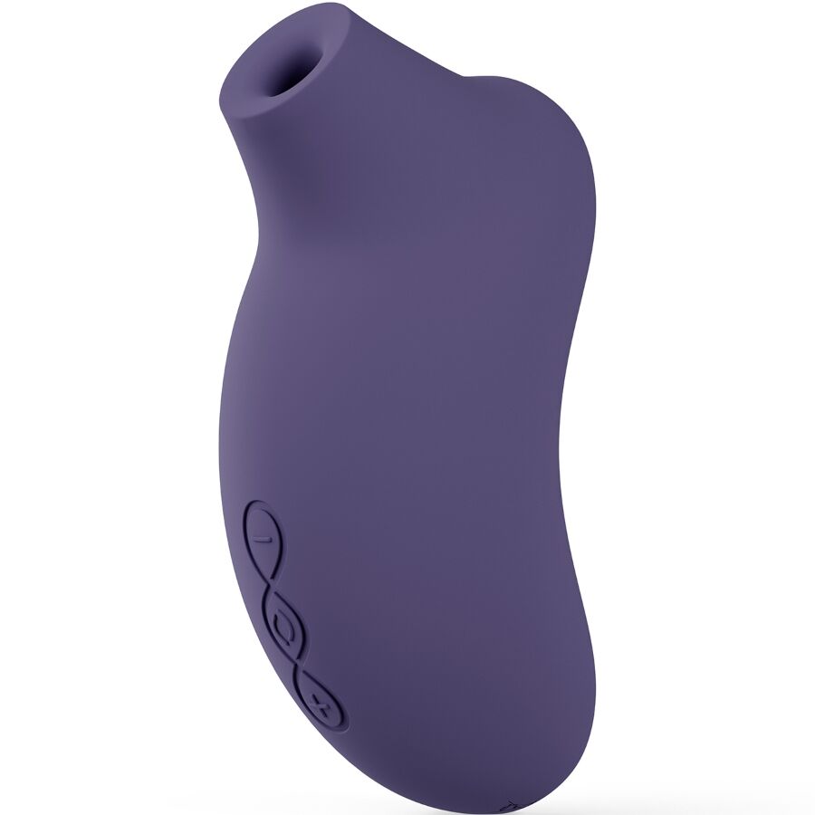 LELO Sona 3 Sonic Clitoral Massager - Cyber Purple