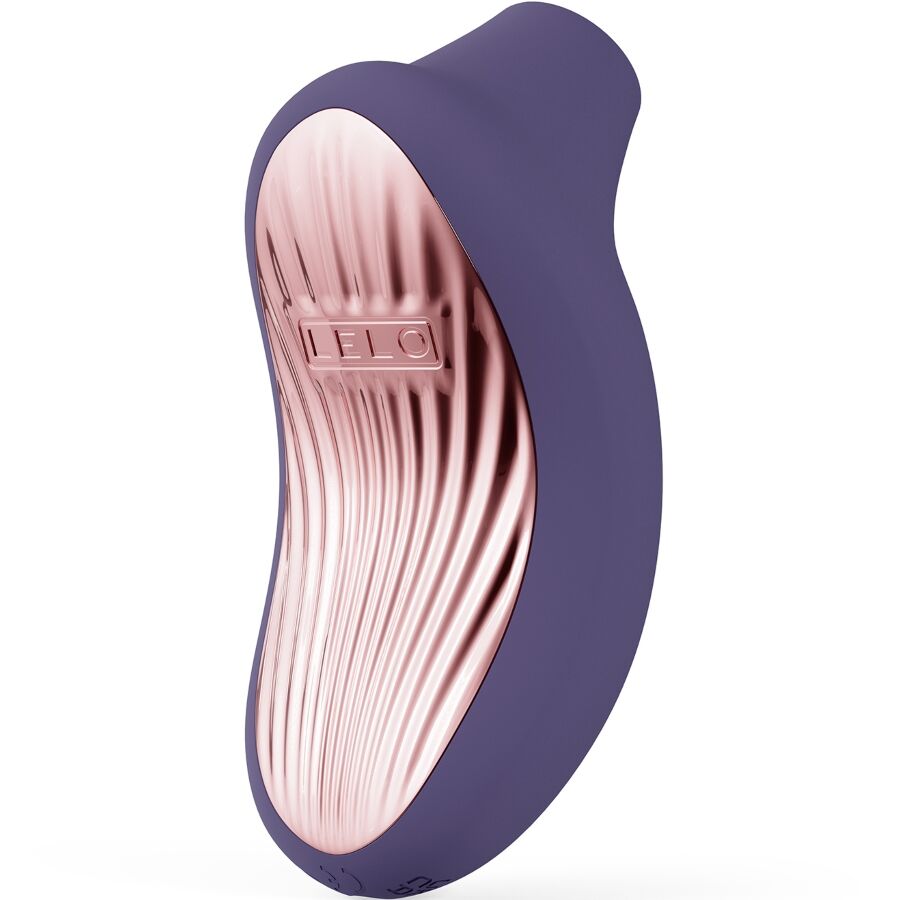LELO Sona 3 Sonic Clitoral Massager - Cyber Purple