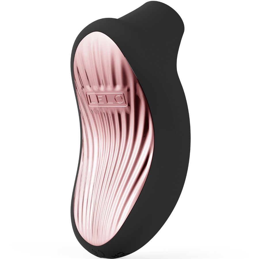 LELO Sona 3 Cruise Sonic Clitoral Massager Black