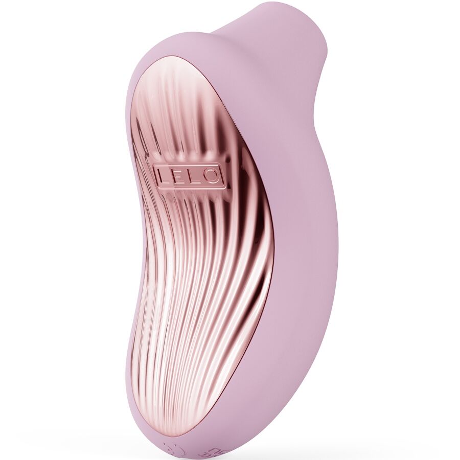 LELO Sona 3 Cruise - Masajeador Sónico de Clítoris Rosa Suave