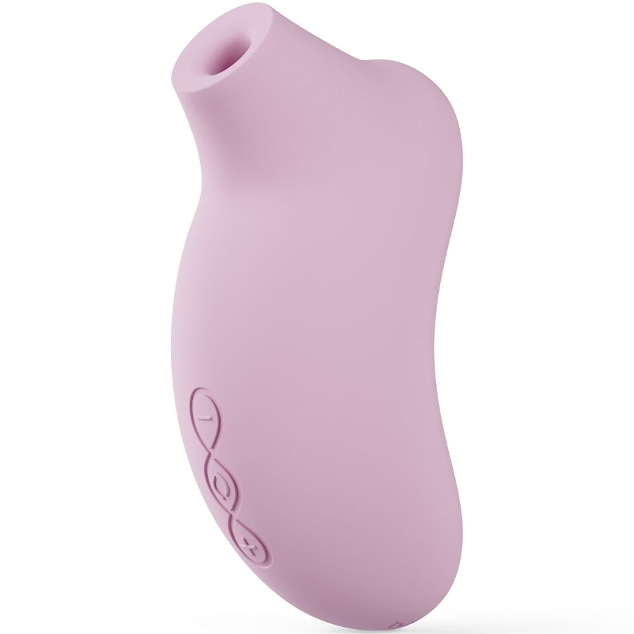 LELO Sona 3 Cruise - Masajeador Sónico de Clítoris Rosa Suave