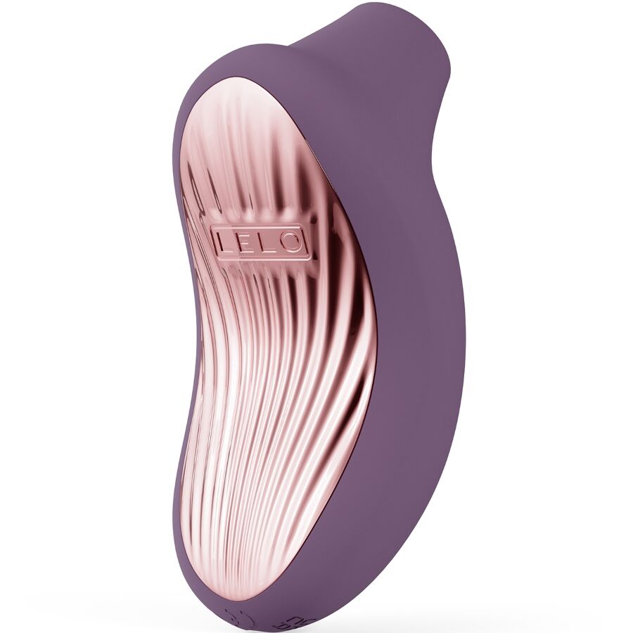 LELO Sona 3 Cruise Sonic Clitoral Massager Plum