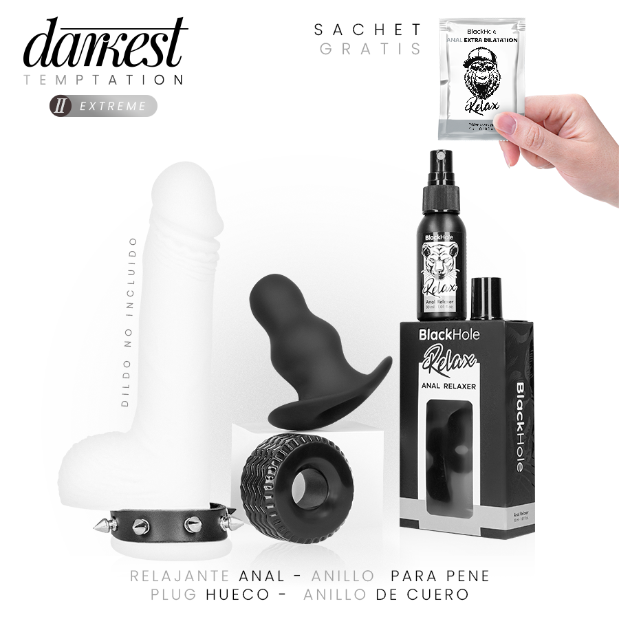 Darkest Temptation 2: Extreme Dreamkit