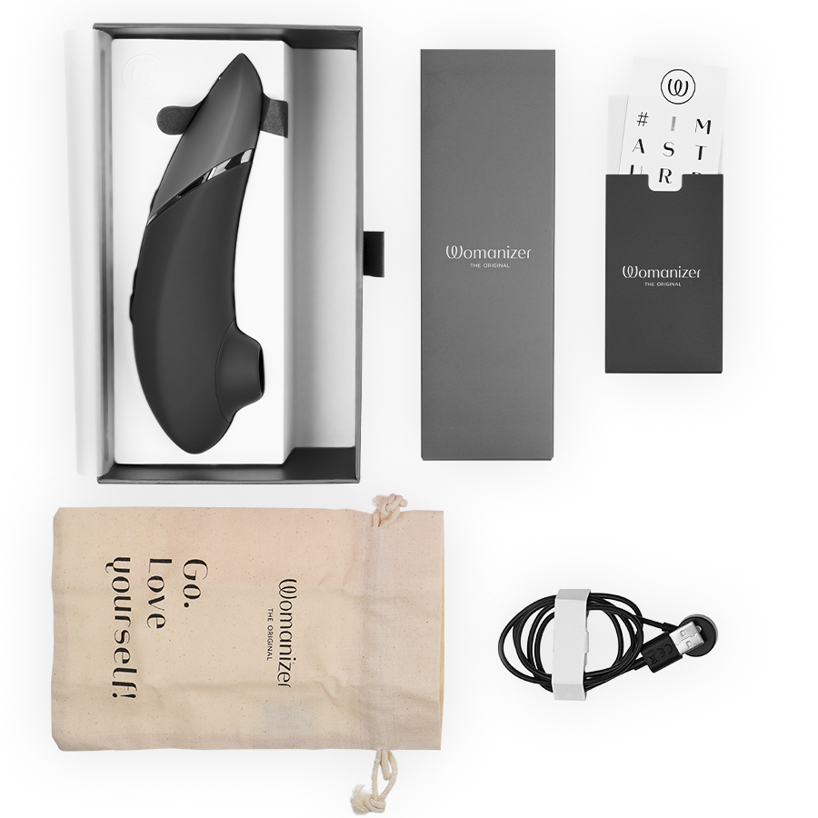 Womanizer Next - Estimulador de Clítoris con Tecnología Pleasure Air 3D