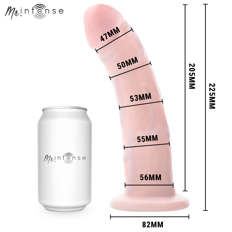 Mr Intense Big Terence Dildo 22.5 cm