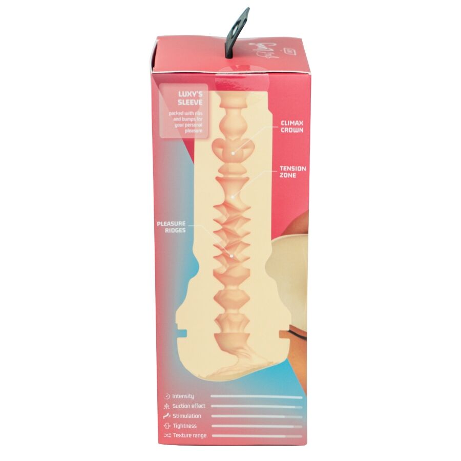 KIIROO Feel Luxy Dutch Masturbator Stars Collection