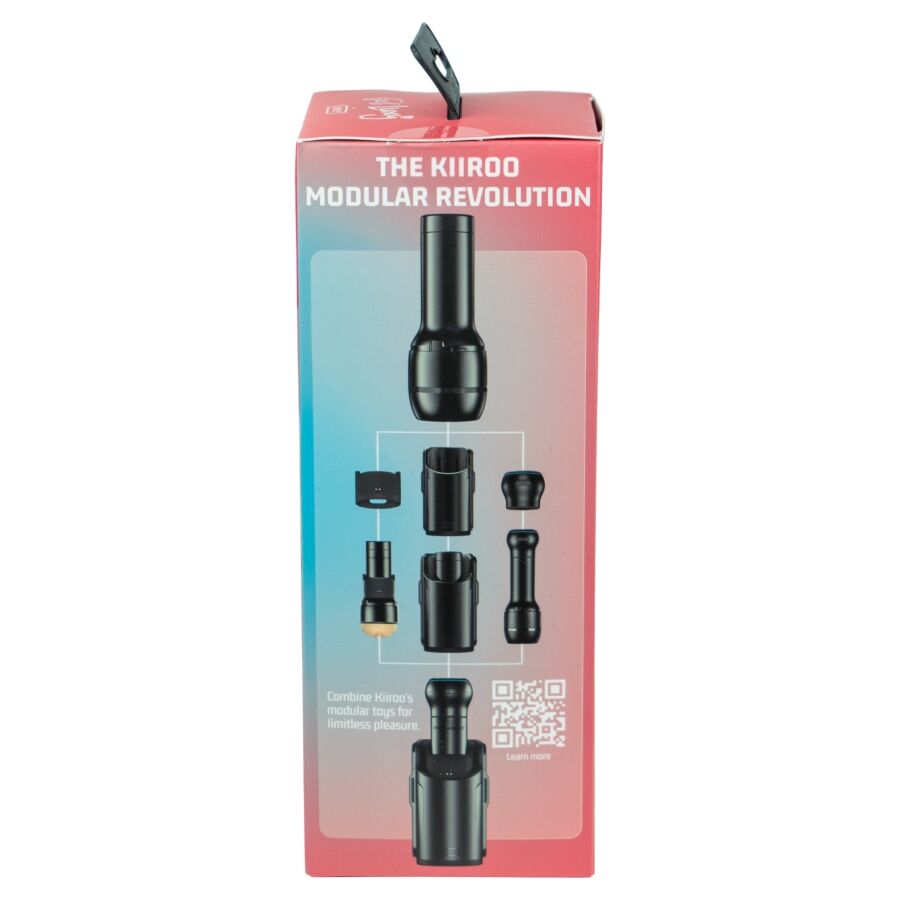KIIROO Feel Luxy Dutch Masturbator Stars Collection
