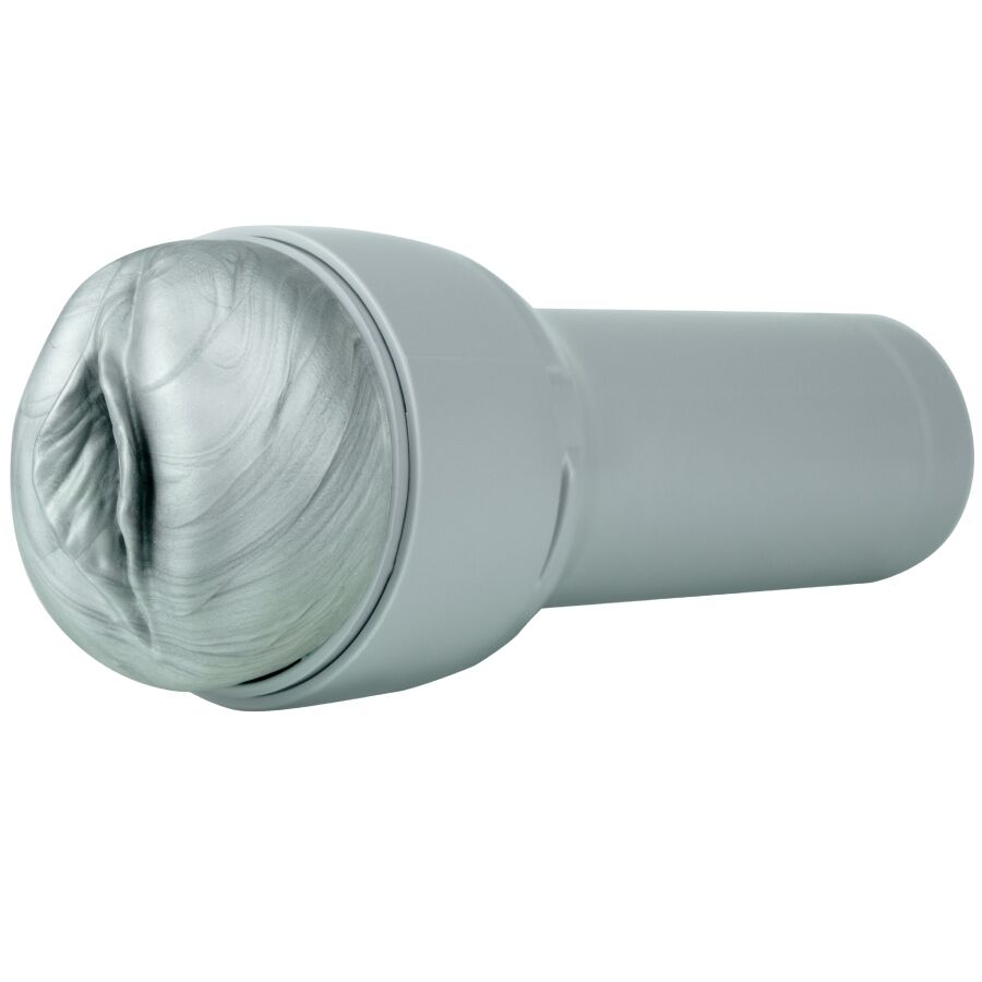 KIIROO Feel Argenta Kiros Masturbador Stars Collection - Stroker Compatible con Keon