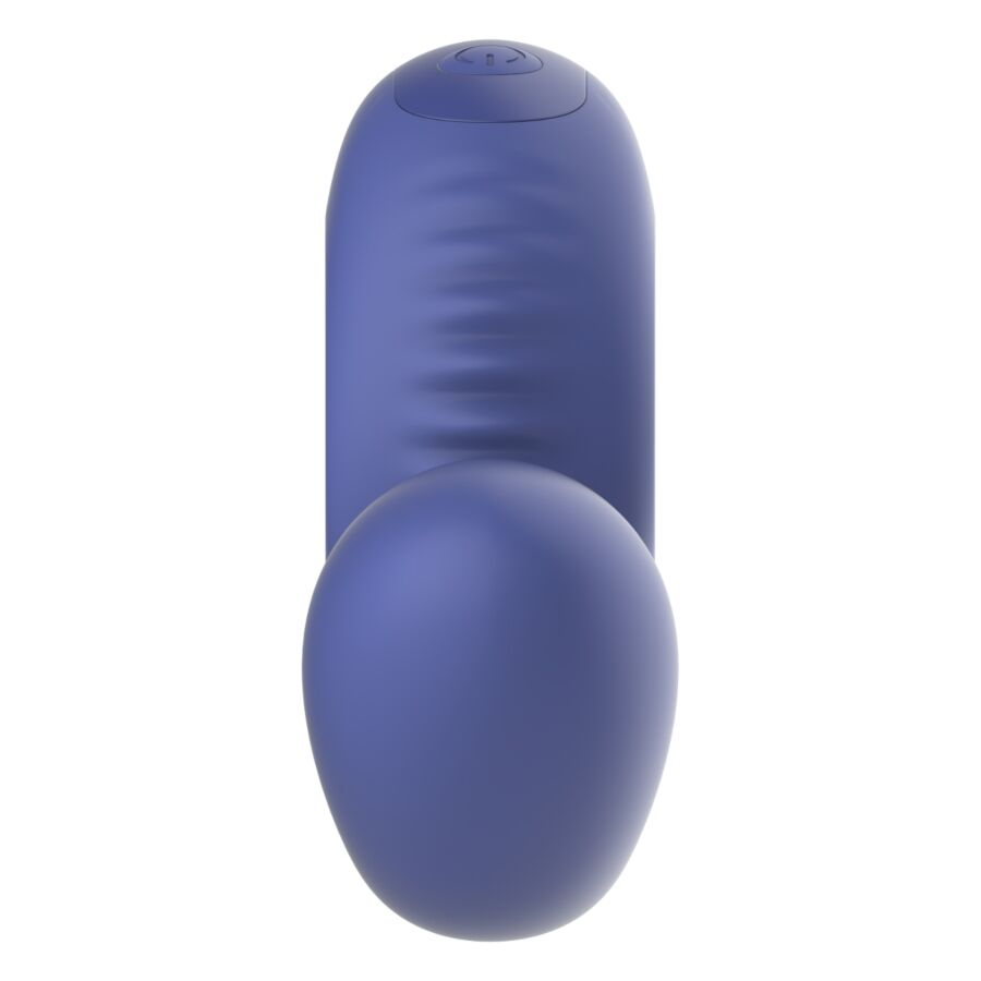 Snail Vibe Gizi Lite - Vibrador Dual Estimulación G-Spot y Clítoris