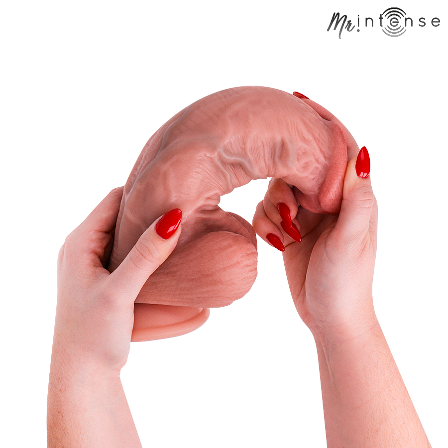 Mr Intense Big Penis Spencer Dildo Silicona 25,5 cm