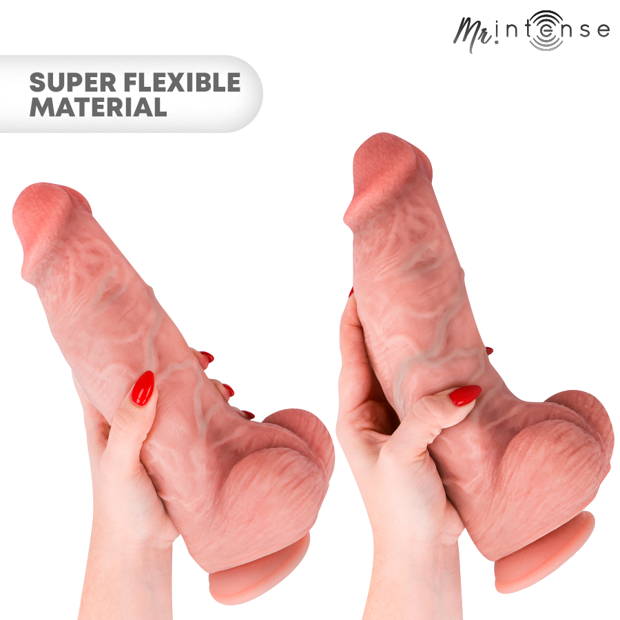 Mr Intense Extrabig Spencer Dildo de Silicona 28 cm