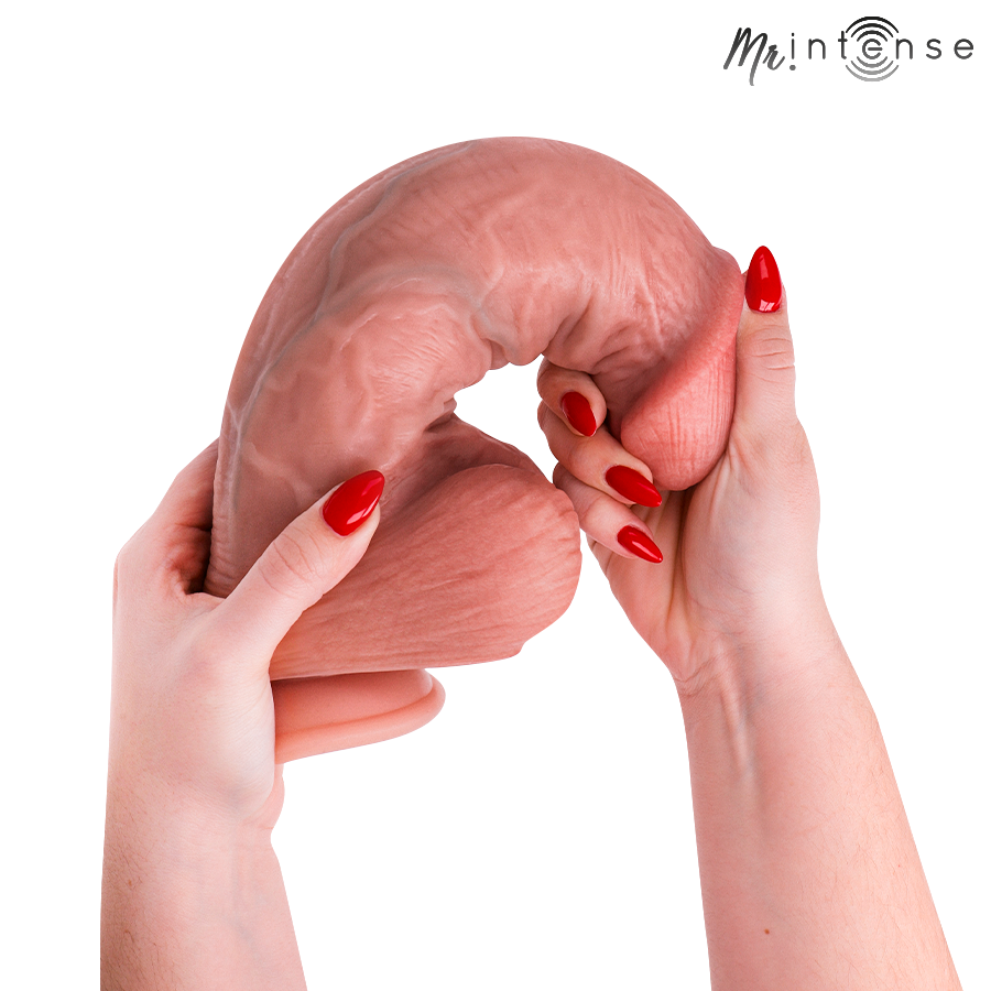 Mr Intense Extrabig Spencer Dildo de Silicona 28 cm