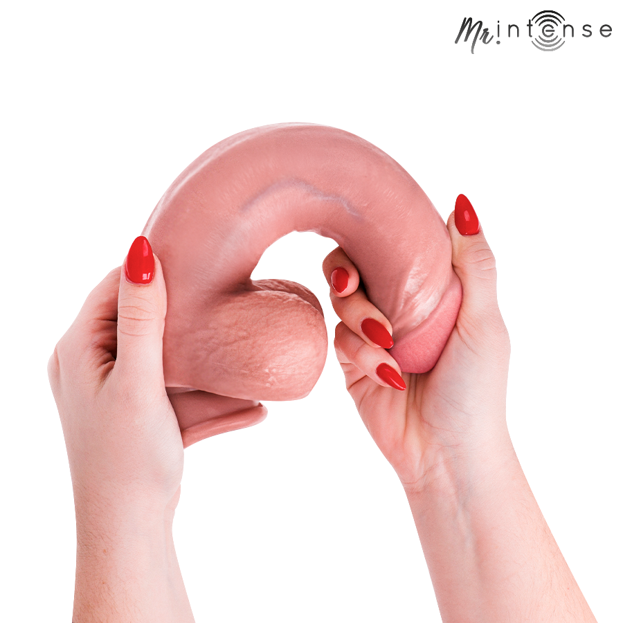 Mr Intense Neeson Dildo 27 cm - Juguete Íntimo de Precisión