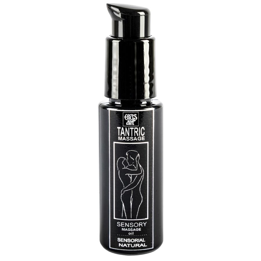 Eros-Art Aceite de Masaje Tántrico Natural - 30 ml