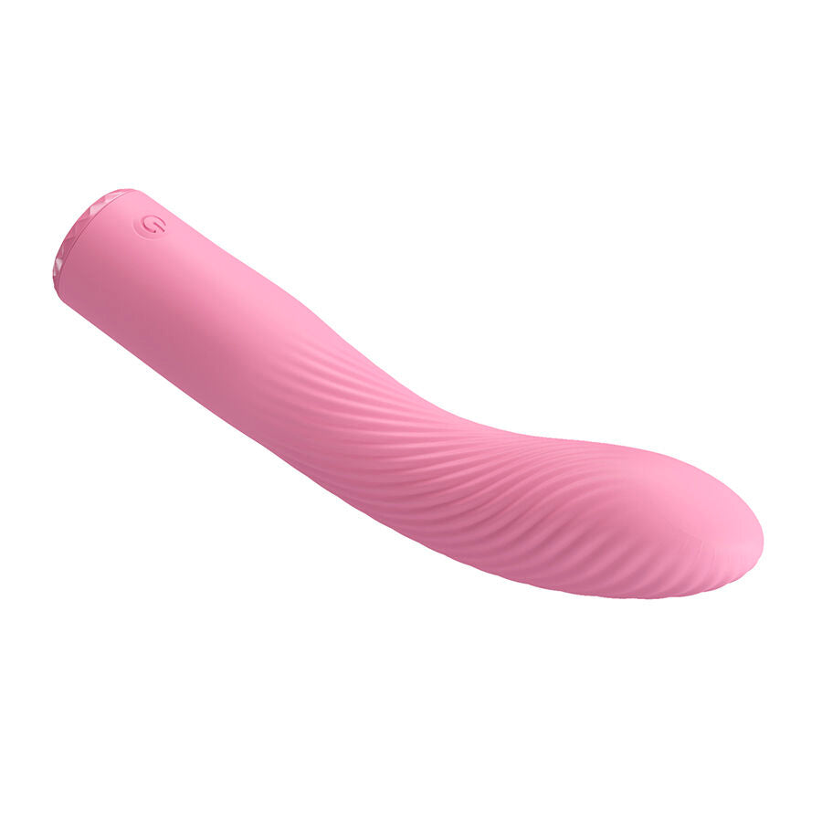 Pretty Love Kisell G-Spot Pink Vibrator