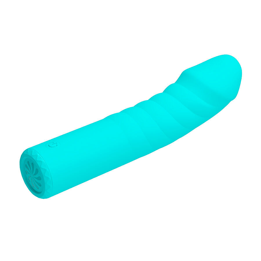 Pretty Love Rylan Vibrador G-Spot Azul