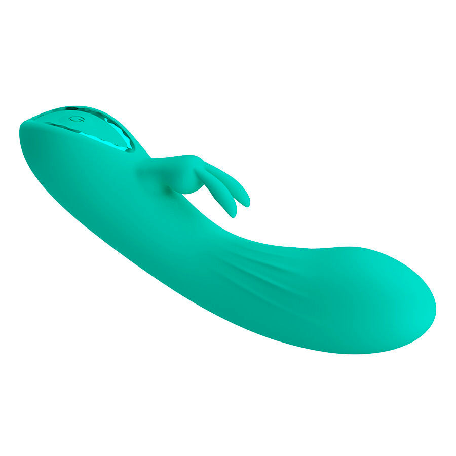 Pretty Love DJ Stick G-Spot Vibrador Turquesa