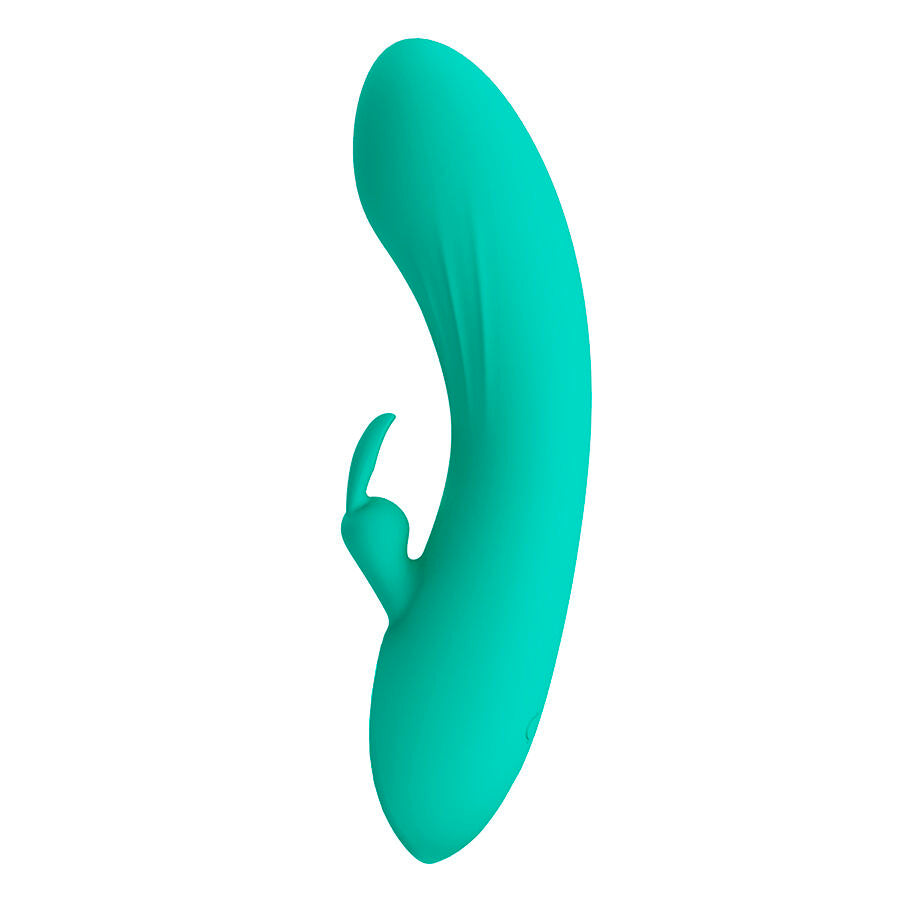Pretty Love DJ Stick G-Spot Vibrador Turquesa
