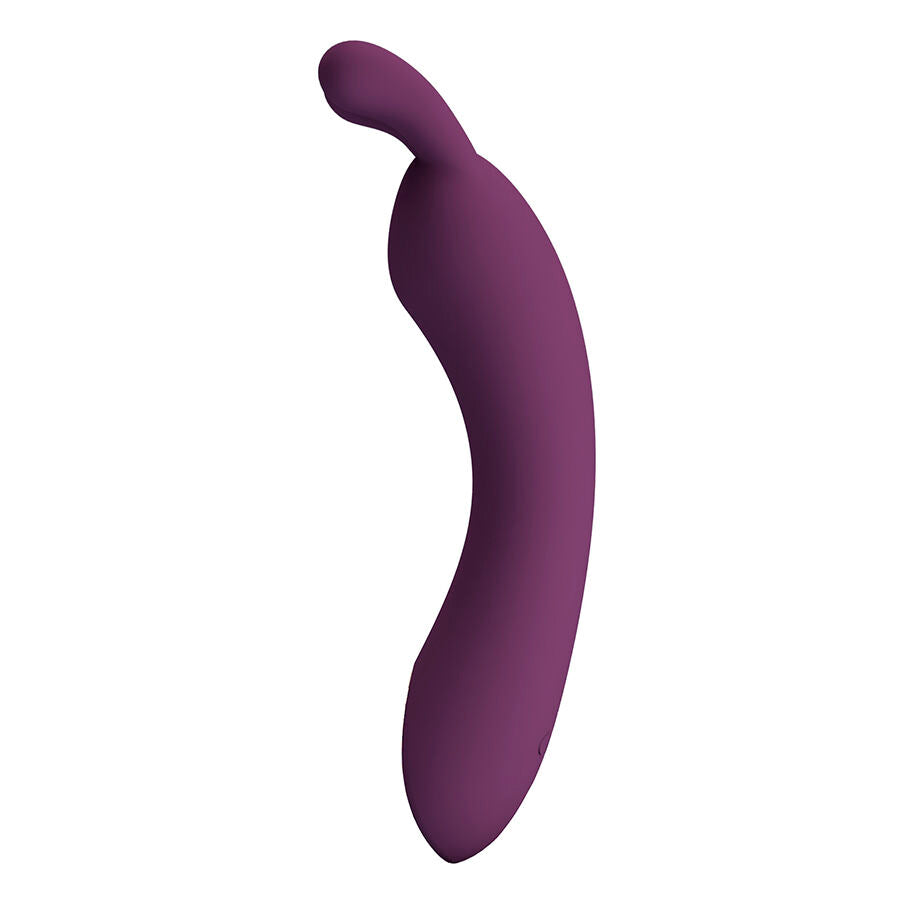Pretty Love DJ Rabbit Purple - Vibrador G-Spot