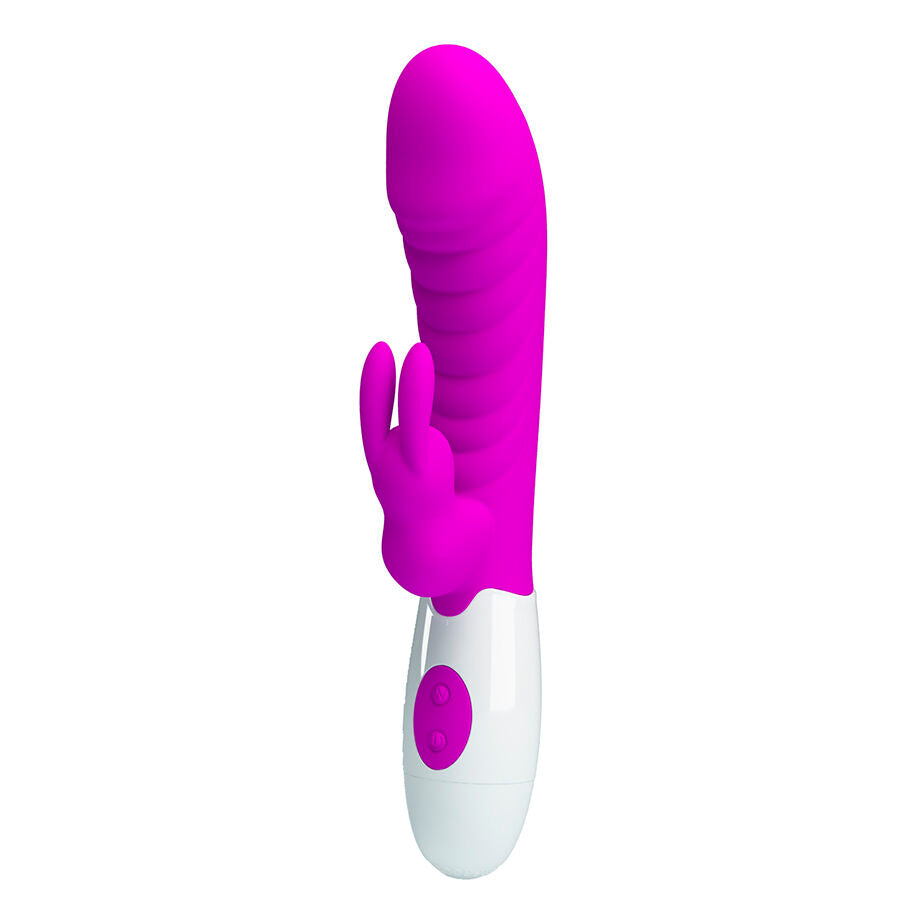 Pretty Love Naughty Bunny Purple Vibrator